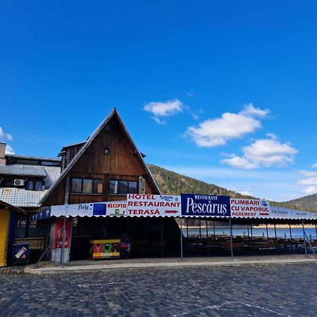 Hotel Pescarus Port Bicaz Exteriér fotografie