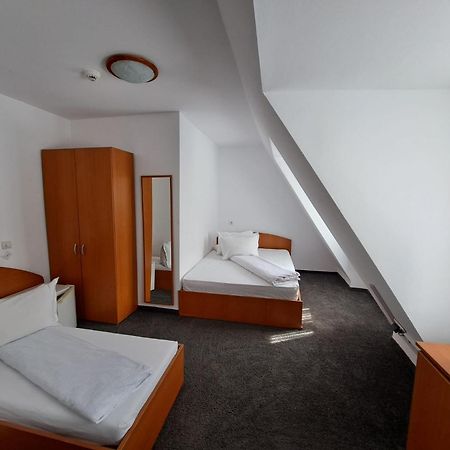 Hotel Pescarus Port Bicaz Exteriér fotografie