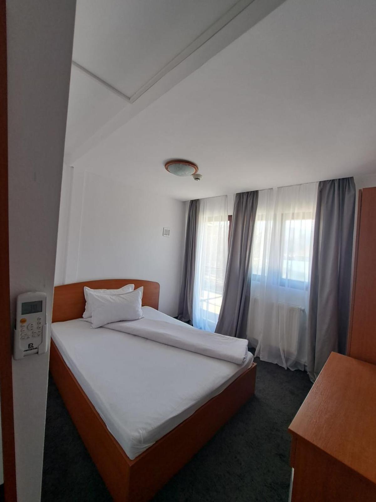 Hotel Pescarus Port Bicaz Exteriér fotografie