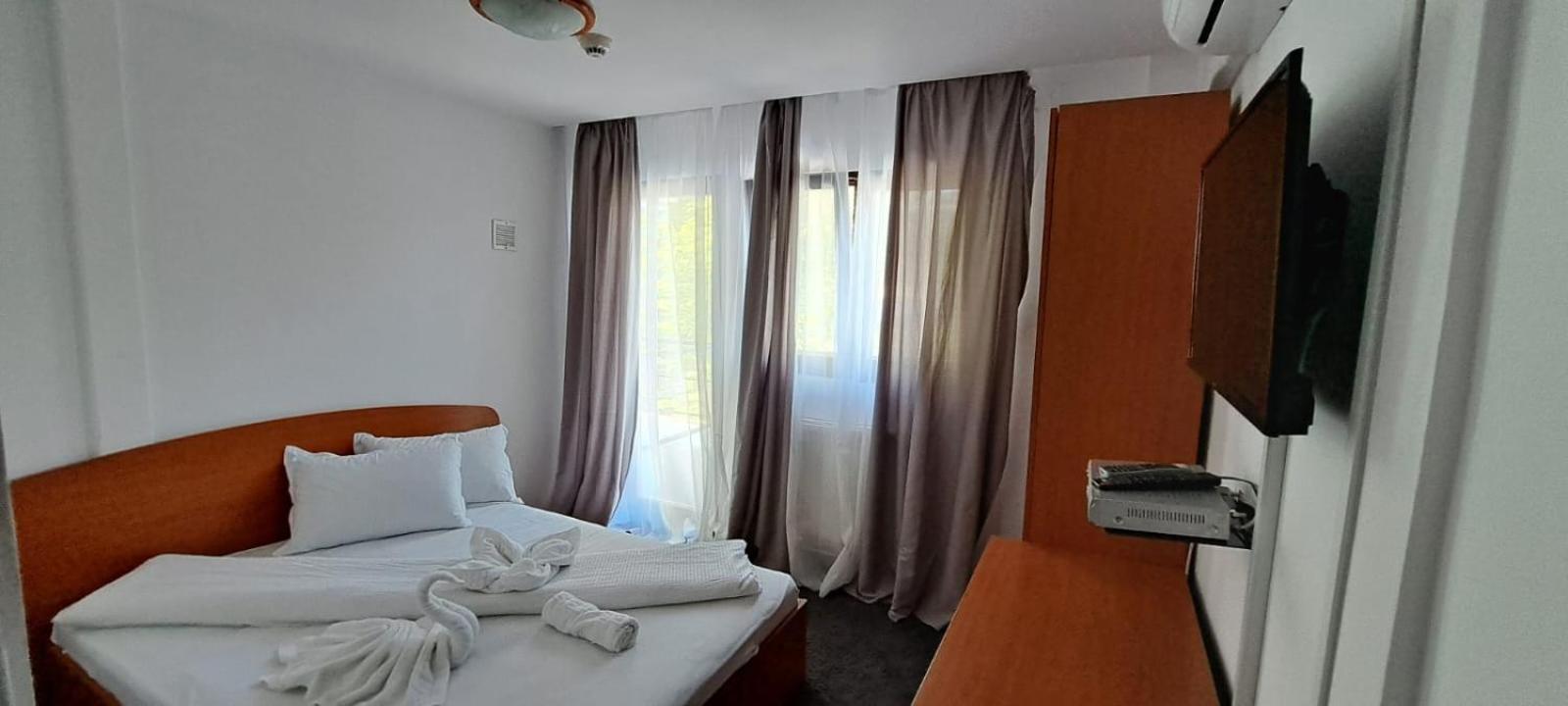 Hotel Pescarus Port Bicaz Exteriér fotografie