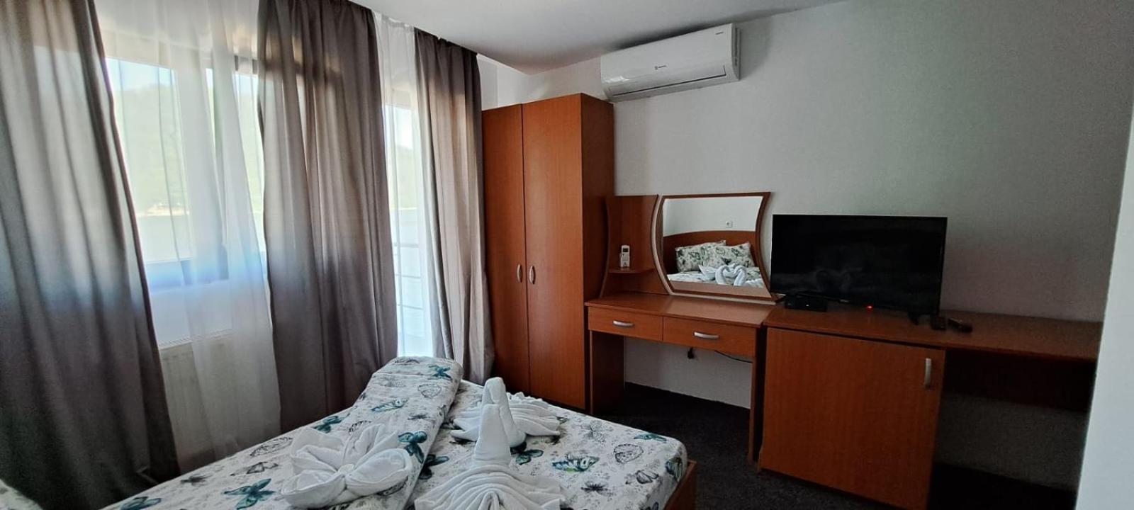 Hotel Pescarus Port Bicaz Exteriér fotografie