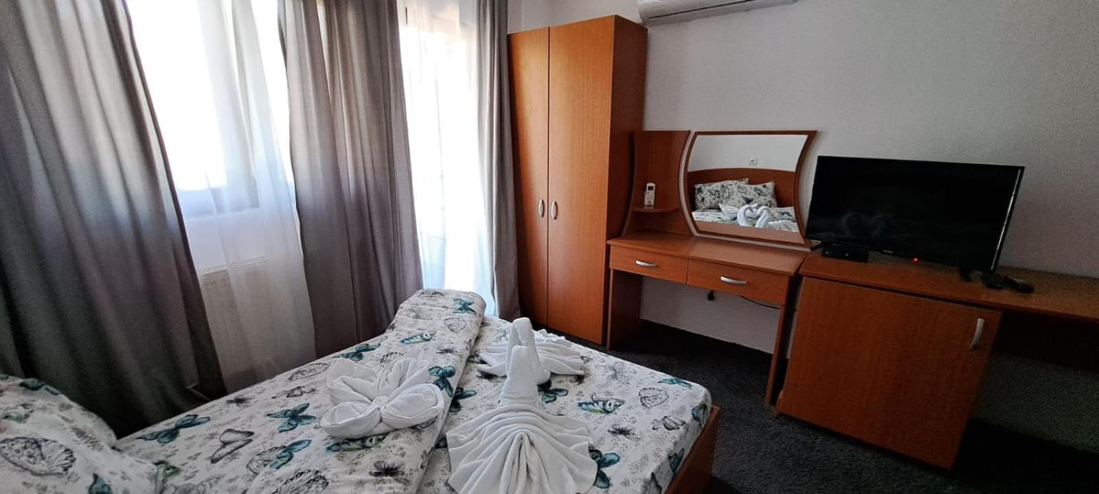 Hotel Pescarus Port Bicaz Exteriér fotografie