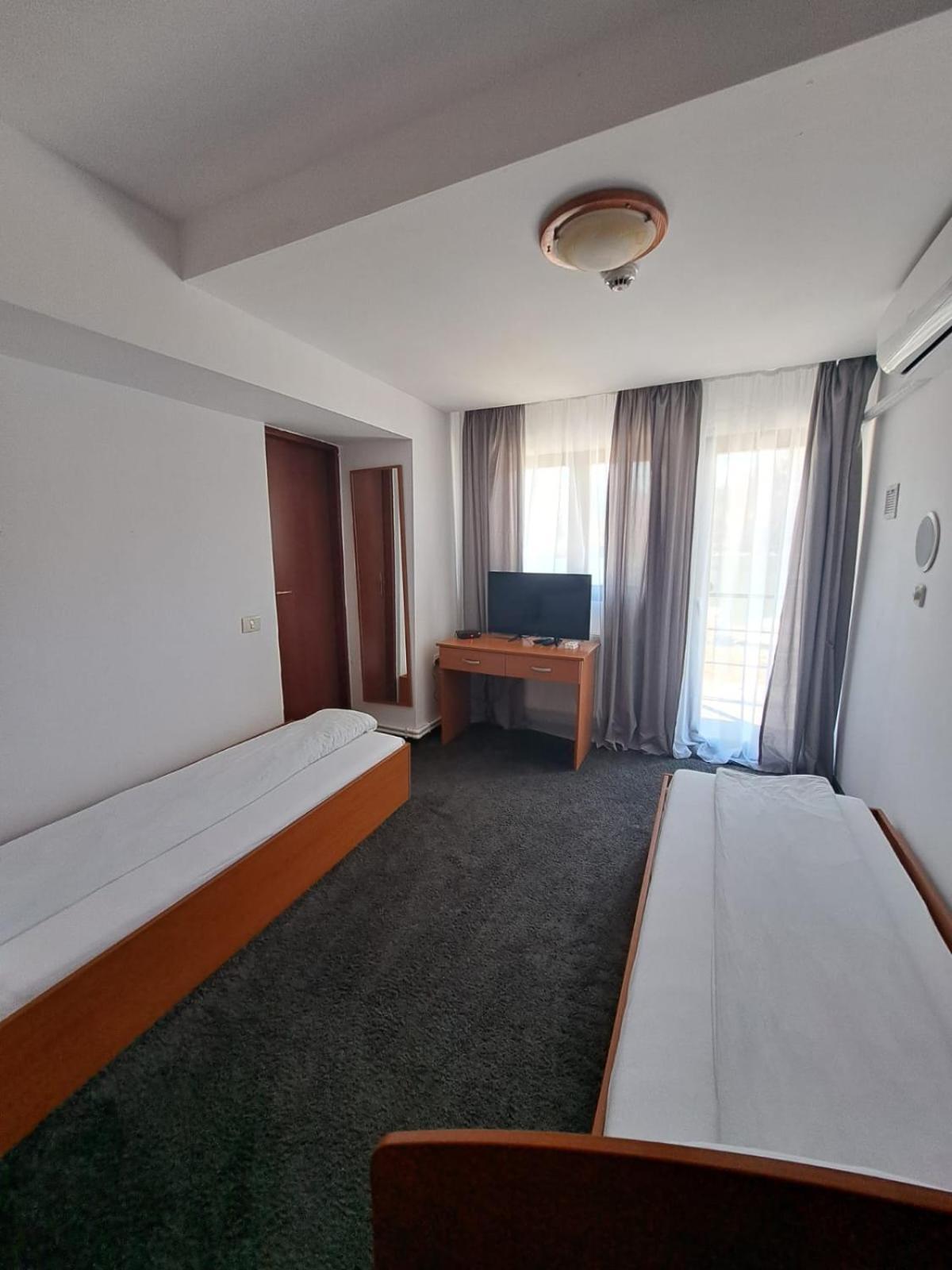 Hotel Pescarus Port Bicaz Exteriér fotografie
