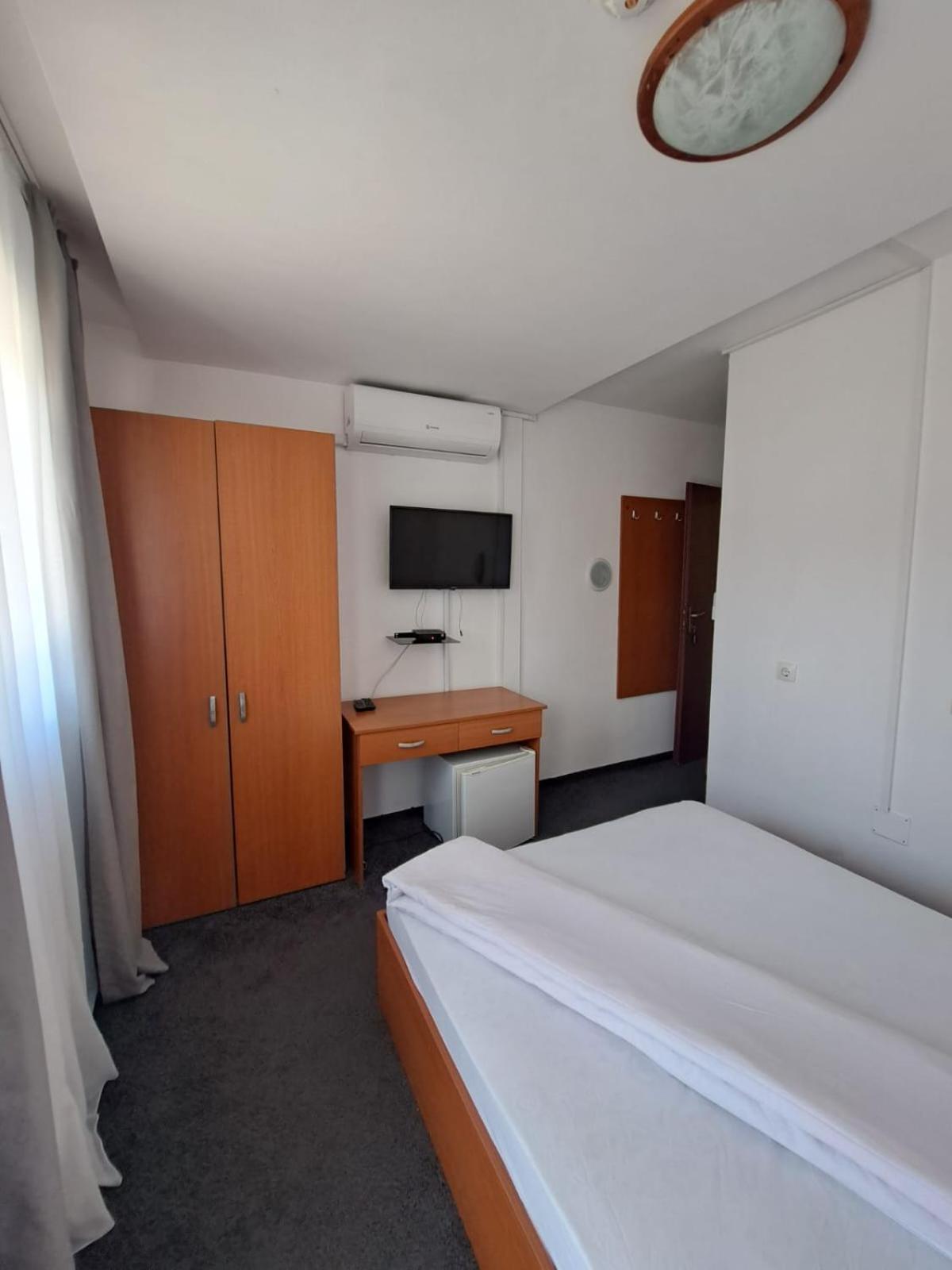 Hotel Pescarus Port Bicaz Exteriér fotografie