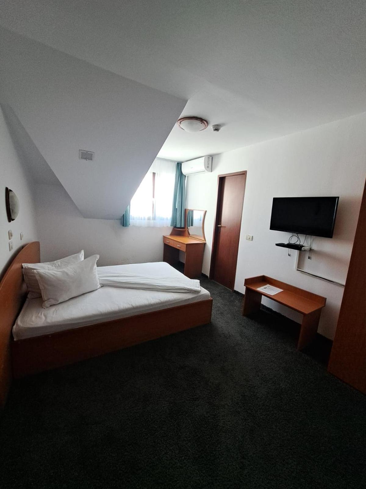Hotel Pescarus Port Bicaz Exteriér fotografie