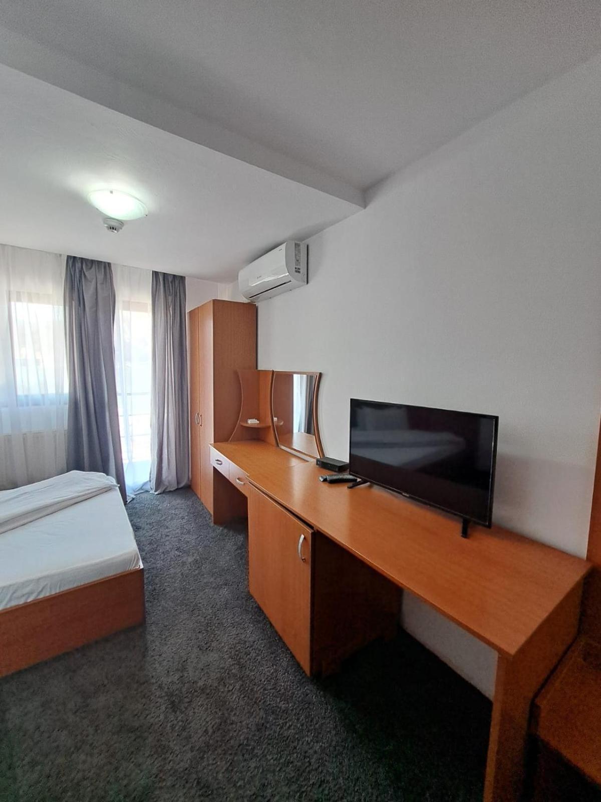 Hotel Pescarus Port Bicaz Exteriér fotografie
